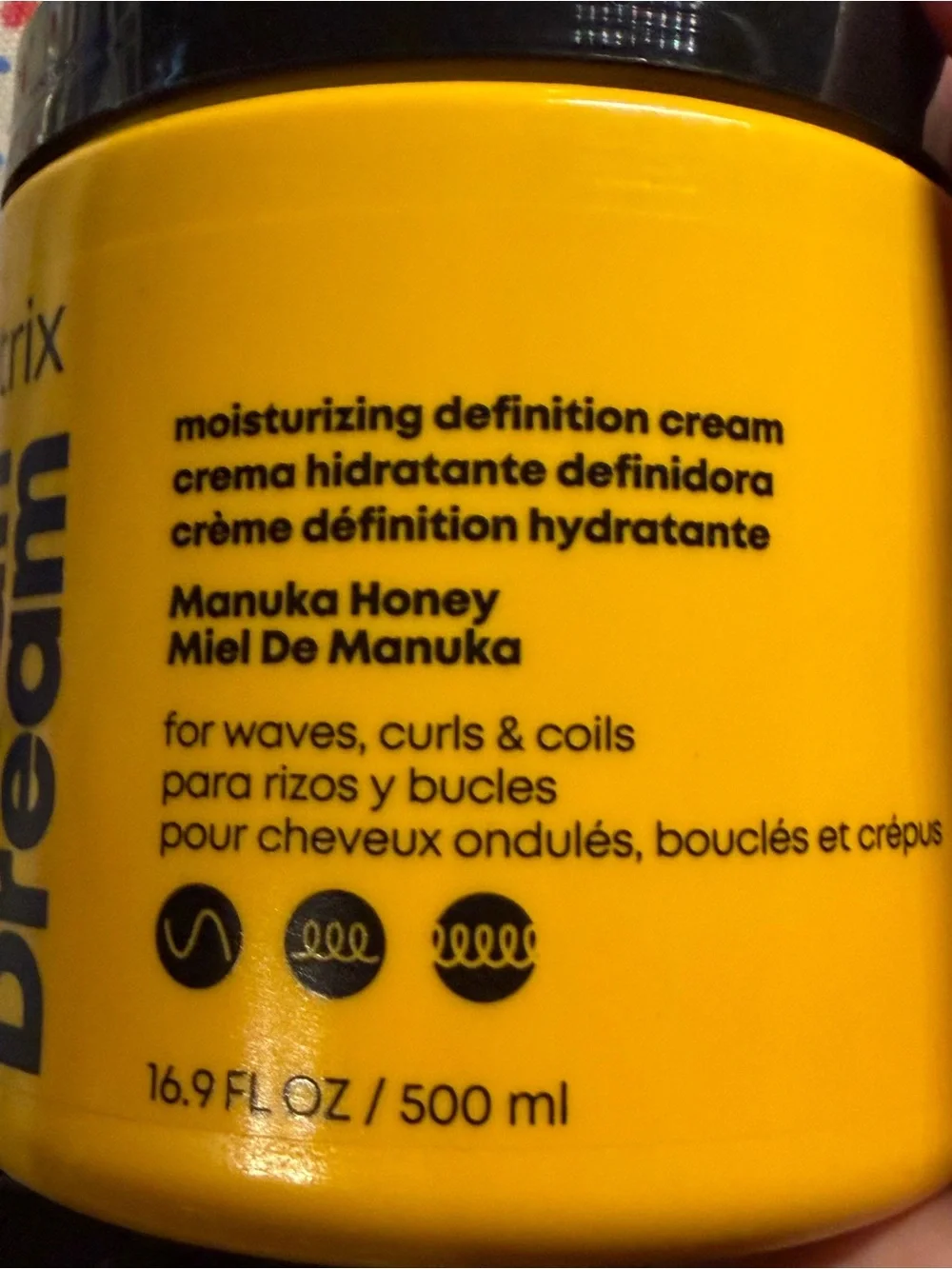 MATRIX A Curl Can Dream Moisturizing Cream 16.9oz